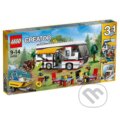 LEGO Creator 31052 Útek na dovolenku, LEGO, 2016