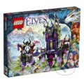 LEGO Elves 41180 Ragana a čarovný temný hrad, LEGO, 2016