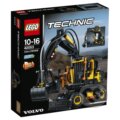 LEGO Technic 42053 Volvo EW 160E, 2016