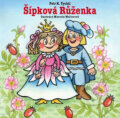 Kniha: Šípková Růženka (Petr K. Tychtl). XYZ, 2010 Kniha: Šípková Růženka (Petr K. Tychtl). XYZ, 2010
