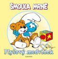 Kniha: Šmoula Mrně: Plyšový medvídek (Peyo). Albatros CZ, 2012 Kniha: Šmoula Mrně: Plyšový medvídek (Peyo). Albatros CZ, 2012