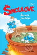 Kniha: Šmoulí polévka (Peyo). Albatros CZ, 2011 Kniha: Šmoulí polévka (Peyo). Albatros CZ, 2011