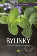 Kniha: Bylinky (Gill Davies), 2017 Kniha: Bylinky (Gill Davies), 2017