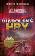 Kniha: Diabolské hry (Angela Marsons). Ikar, 2017 Kniha: Diabolské hry (Angela Marsons). Ikar, 2017
