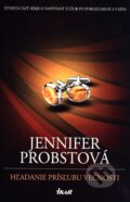 Kniha: Hľadanie prísľubu večnosti (Jennifer Probst), 2016 Kniha: Hľadanie prísľubu večnosti (Jennifer Probst), 2016