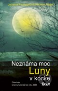 Kniha: Neznáma moc Luny v kocke (Johanna Paungger a Thomas Poppe), 2017 Kniha: Neznáma moc Luny v kocke (Johanna Paungger a Thomas Poppe), 2017