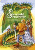 Kniha: Slovenské rozprávky (Zora Špačková). Stonožka, 2016 Kniha: Slovenské rozprávky (Zora Špačková). Stonožka, 2016