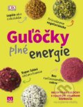 Kniha: Guľôčky plné energie (Kate Turner). Príroda, 2016 Kniha: Guľôčky plné energie (Kate Turner). Príroda, 2016