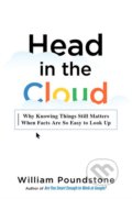 Head in the Cloud - William Poundstone, Little, Brown, 2016