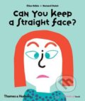 Kniha: Can You Keep a Straight Face? (Bernard Duisit a Elsa Gehin). Thames & Hudson, 2013 Kniha: Can You Keep a Straight Face? (Bernard Duisit a Elsa Gehin). Thames & Hudson, 2013