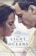 Kniha: The Light Between Oceans (M.L. Stedman). Transworld, 2016 Kniha: The Light Between Oceans (M.L. Stedman). Transworld, 2016