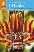 Kniha: Srí Lanka (Gavin Thomas). Jota, 2017 Kniha: Srí Lanka (Gavin Thomas). Jota, 2017