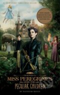 Kniha: Miss Perregrine's Home for Peculiar Children (Ransom Riggs), 2016 Kniha: Miss Perregrine's Home for Peculiar Children (Ransom Riggs), 2016