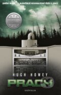 Kniha: Prach (Hugh Howey), 2016 Kniha: Prach (Hugh Howey), 2016