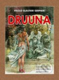 Kniha: Druuna 2 (Paolo Eleuteri Serpieri). Crew, 2016 Kniha: Druuna 2 (Paolo Eleuteri Serpieri). Crew, 2016