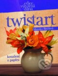 Kniha: TwistArt (Monika Brýdová). Computer Press, 2004 Kniha: TwistArt (Monika Brýdová). Computer Press, 2004