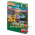 AZ Kvíz speciál: Sport a příroda, Dino, 2016