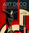 Kniha: Art Deco (Judith Miller). Mitchell Beazley, 2016 Kniha: Art Deco (Judith Miller). Mitchell Beazley, 2016