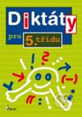 Kniha: Diktáty pro 5. třídu (Petr Šulc). Pierot, 2015 Kniha: Diktáty pro 5. třídu (Petr Šulc). Pierot, 2015