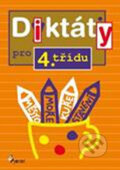 Kniha: Diktáty pro 4. třídu (Petr Šulc). Pierot, 2015 Kniha: Diktáty pro 4. třídu (Petr Šulc). Pierot, 2015