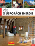 Kniha: Vše o úsporách energie (Jaga group). Jaga group, 2011 Kniha: Vše o úsporách energie (Jaga group). Jaga group, 2011