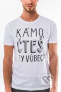 Knihotriko Kámo, čteš ty vůbec?, 2016 Knihotriko Kámo, čteš ty vůbec?, 2016