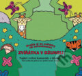 Kniha: Zvířátka v džungli (Gerald Hawksley). CPRESS, 2006 Kniha: Zvířátka v džungli (Gerald Hawksley). CPRESS, 2006