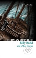 Kniha: Billy Budd and Other Stories (Herman Melville). HarperCollins, 2016 Kniha: Billy Budd and Other Stories (Herman Melville). HarperCollins, 2016