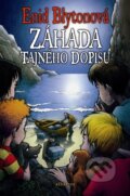 Kniha: Záhada tajného dopisu (Enid Blyton). Albatros CZ, 2008 Kniha: Záhada tajného dopisu (Enid Blyton). Albatros CZ, 2008