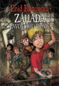 Kniha: Záhada Pavoučího domu (Enid Blyton). Albatros CZ, 2007 Kniha: Záhada Pavoučího domu (Enid Blyton). Albatros CZ, 2007