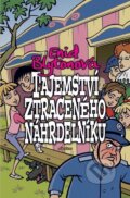 Kniha: Tajemství ztraceného náhrdelníku (Enid Blyton). Albatros CZ, 2008 Kniha: Tajemství ztraceného náhrdelníku (Enid Blyton). Albatros CZ, 2008