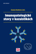 Kniha: Imunopatologické stavy v kazuistikách (Zuzana Humlová a kolektív). Mladá fronta, 2016 Kniha: Imunopatologické stavy v kazuistikách (Zuzana Humlová a kolektív). Mladá fronta, 2016