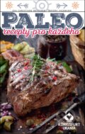 Kniha: Paleo recepty pro každého (Eva Christiane Wetterer a Sandra Jagemann). Synergie, 2016 Kniha: Paleo recepty pro každého (Eva Christiane Wetterer a Sandra Jagemann). Synergie, 2016