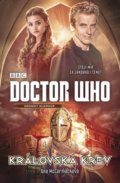 Doctor Who: Královská krev - Una McCormack, 2016