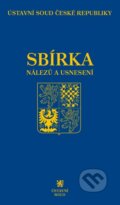 Kniha: Sbírka nálezů a usnesení (C. H. Beck). C. H. Beck, 2016 Kniha: Sbírka nálezů a usnesení (C. H. Beck). C. H. Beck, 2016