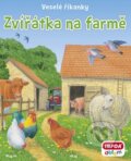 Kniha: Zvířátka na farmě, 2016 Kniha: Zvířátka na farmě, 2016