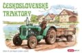 Kniha: Československé traktory (INFOA). INFOA, 2016 Kniha: Československé traktory (INFOA). INFOA, 2016