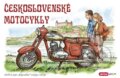 Kniha: Československé motocykly (INFOA). INFOA, 2016 Kniha: Československé motocykly (INFOA). INFOA, 2016