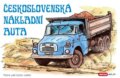 Kniha: Československá nákladní auta (INFOA). INFOA, 2016 Kniha: Československá nákladní auta (INFOA). INFOA, 2016