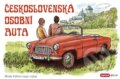 Kniha: Československá osobní auta (INFOA). INFOA, 2016 Kniha: Československá osobní auta (INFOA). INFOA, 2016