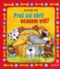 Kniha: Proč asi chrti ocasem vrtí? (Arnošt Vít). Portál, 2012 Kniha: Proč asi chrti ocasem vrtí? (Arnošt Vít). Portál, 2012