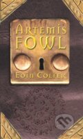 Kniha: Artemis Fowl (Eoin Colfer). Albatros CZ, 2007 Kniha: Artemis Fowl (Eoin Colfer). Albatros CZ, 2007