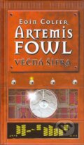 Kniha: Artemis Fowl: Věčná šifra (Eoin Colfer). Albatros CZ, 2003 Kniha: Artemis Fowl: Věčná šifra (Eoin Colfer). Albatros CZ, 2003