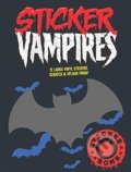 Sticker Vampires, Laurence King Publishing, 2016