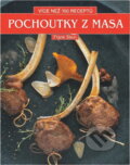 Kniha: Pochoutky z masa : více než 100 receptů (Frank Stein). , 1995 Kniha: Pochoutky z masa : více než 100 receptů (Frank Stein). , 1995