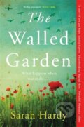 The Walled Garden - Sarah Hardy, Manilla Press, 2024