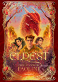 Kniha: Eldest (Christopher Paolini). Fragment, 2024 Kniha: Eldest (Christopher Paolini). Fragment, 2024