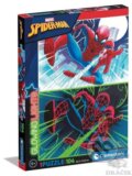 Puzzle: Marvel: Spiderman, svítící (Clementoni). Clementoni, 2024 Puzzle: Marvel: Spiderman, svítící (Clementoni). Clementoni, 2024