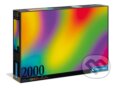 Puzzle: ColorBoom: Gradient (Clementoni). Clementoni, 2024 Puzzle: ColorBoom: Gradient (Clementoni). Clementoni, 2024