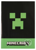 Zošit A5 Minecraft: Creeper (). , 2024 Zošit A5 Minecraft: Creeper (). , 2024